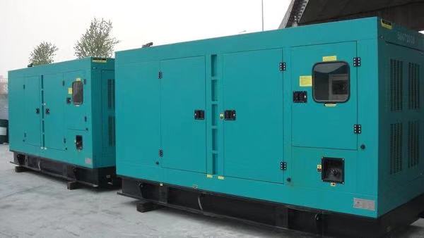 井研幼儿园备用发电机供