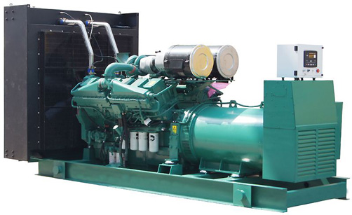 井研30kw康明斯柴油发电机组图片 井研30kw康明斯柴油发电机组图片