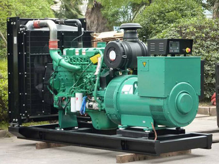 井研710kw康明斯柴油发电机组图片 井研710kw康明斯柴油发电机组图片