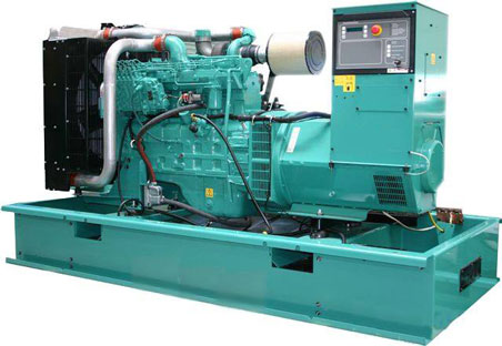 井研180kw康明斯柴油发电机组图片 井研180kw康明斯柴油发电机组图片