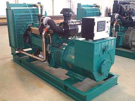 井研505kw康明斯柴油发电机组图片 井研505kw康明斯柴油发电机组图片
