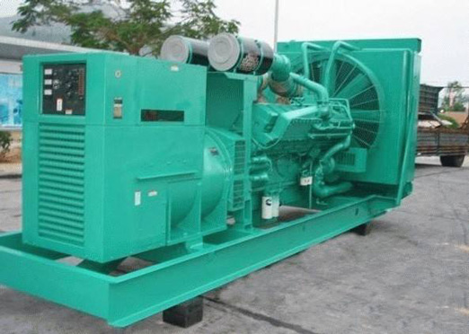 井研75kw康明斯柴油发电机组图片 井研75kw康明斯柴油发电机组图片