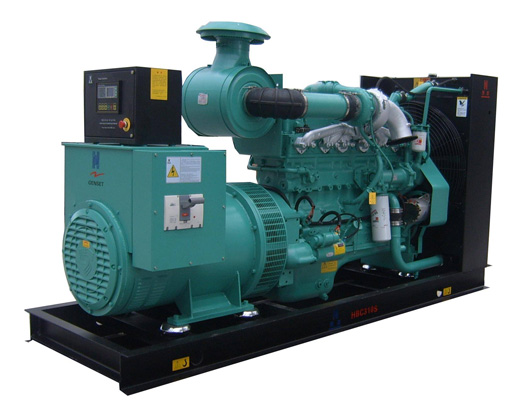 井研柴油发电机