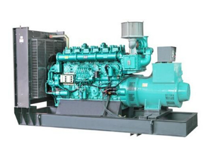 井研发电机出租