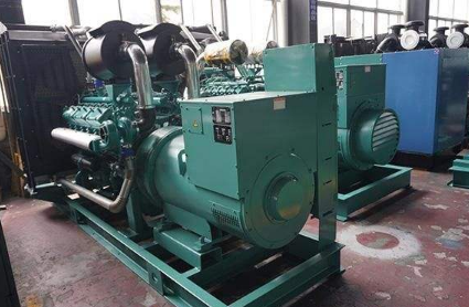井研柴油发电机 井研柴油发电机