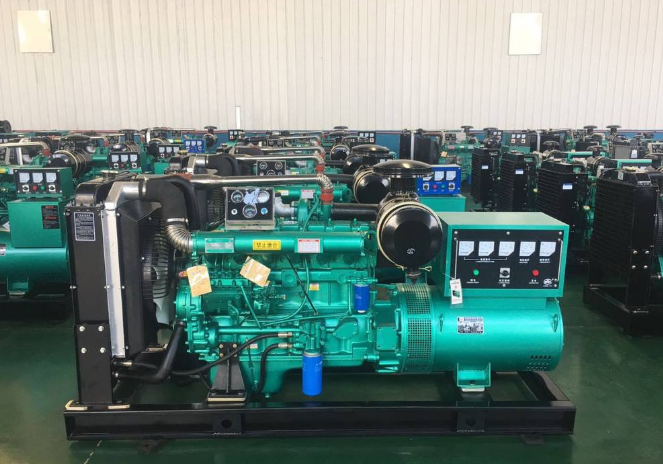 井研柴油发电机