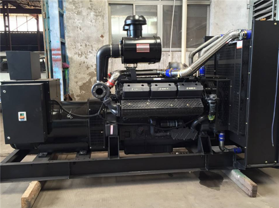 井研柴油发电机