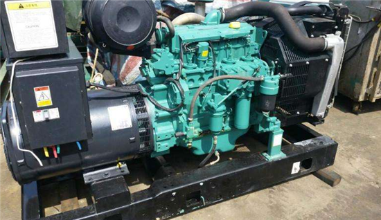 井研柴油发电机